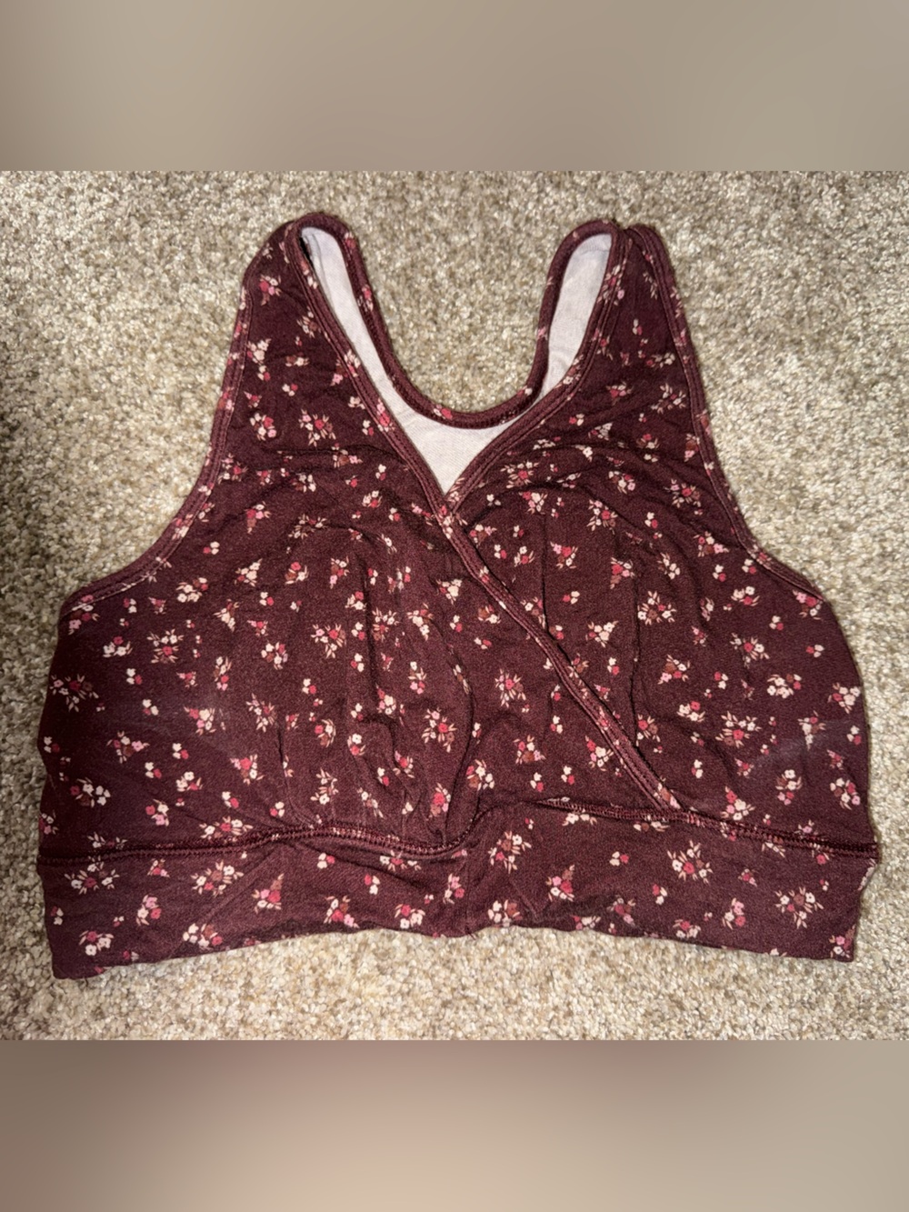 Sleep Nursing Bra
